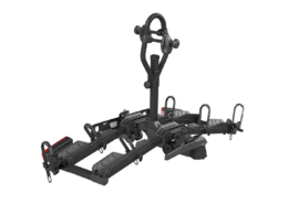 Nosič 2 jízdních kol na tažné zařízení Hapro Atlas Premium XFold