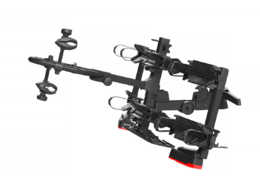 Nosič 2 jízdních kol na tažné zařízení Hapro Atlas Premium XFold