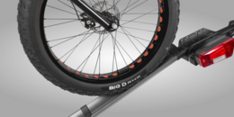 Nájezd k nosiči kol Buzz Rack E-RAMP