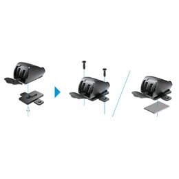 USB voděodolná nabíječka 5400 mA 12/24V LAMPA