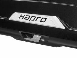 Střešní box HAPRO Trivor 640 Brilliant Black