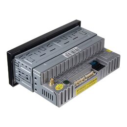 1DIN autorádio s 6,8" LCD, Android 10, WI-FI, GPS, Mirror link, Bluetooth, 2x USB