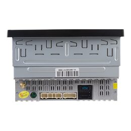 1DIN autorádio s 6,8" LCD, Android 10, WI-FI, GPS, Mirror link, Bluetooth, 2x USB