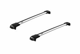 Patky THULE Raised Rail 7204