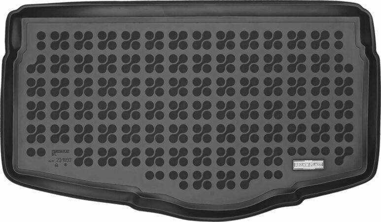 Gumová vana do kufru VOLKSWAGEN T-Cross r.v. 2019-> dolní kufr