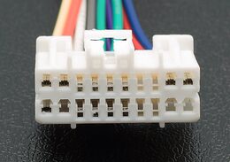Kabel pro HONDA od 9/99 OEM /volné dráty