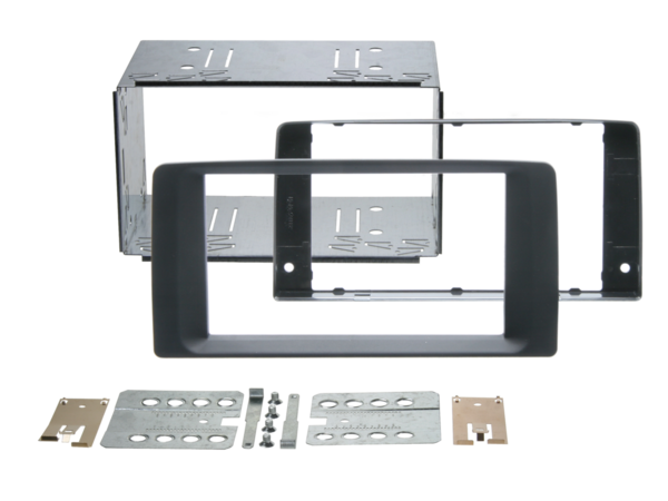 2DIN redukce pro MAN TGA/TGL/TGM/TGS/TGX 2007-2020