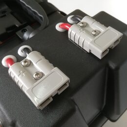 Box na akumulátor 12V/24V