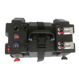Box na akumulátor 12V/24V