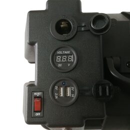 Box na akumulátor 12V/24V