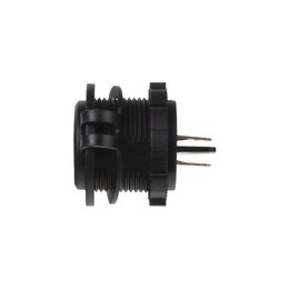 DIN autozásuvka do panelu