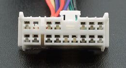 Kabel pro HYUNDAI, KIA OEM / ISO