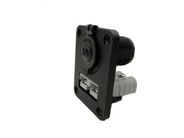 CL + Anderson zásuvka 50A do panelu