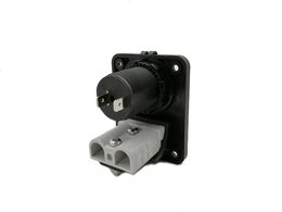 CL + Anderson zásuvka 50A do panelu