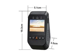 FULL HD kamera + 2" LCD monitor, WI-FI