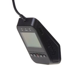 FULL HD kamera + 2" LCD monitor, WI-FI