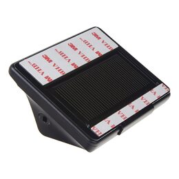 Parkovací systém bezdrátový s LCD, solární napájení, 4 senzory