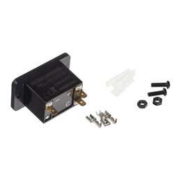LED indikátor baterie 12-24V