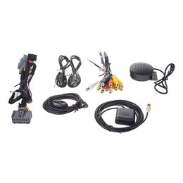 Autorádio pro Volvo XC60 2009-10 s 8,8" LCD, Android 11.0, WI-FI, GPS, Carplay, Bluetooth,