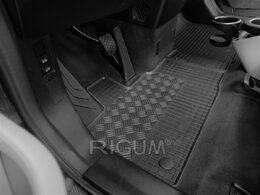 Gumové koberce BMW i3(I01) r.v. 2013->