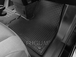 Gumové koberce BMW i3(I01) r.v. 2013->