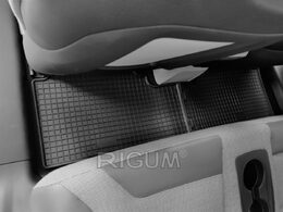 Gumové koberce BMW i3(I01) r.v. 2013->