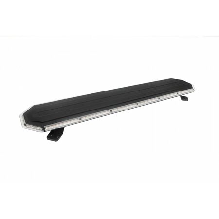 Profi LED světelná oranžová rampa homologovaná 1071mm, R10 R65