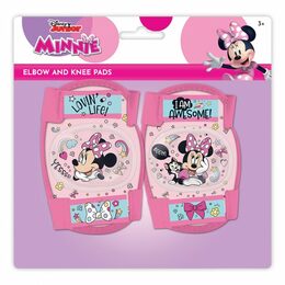 Chrániče loktů a kolen Minnie