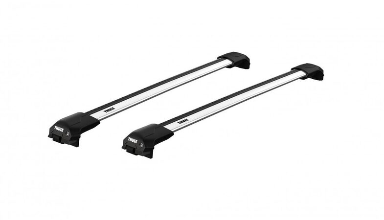 Střešní nosič THULE WingBar EDGE CADILLAC SRX r.v. 2005-2009 s podélníky