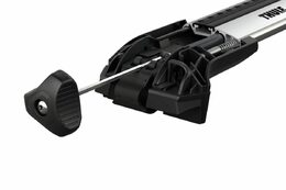 Střešní nosič THULE WingBar EDGE CADILLAC SRX r.v. 2005-2009 s podélníky