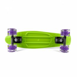 Skateboard plastový Hulk