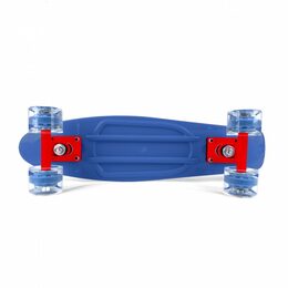 Skateboard plastový Captain America logo