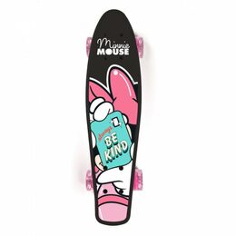 Skateboard plastový Minne "Be kind"