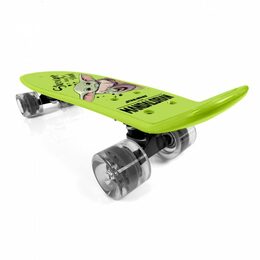 Skateboard plastový Grogu