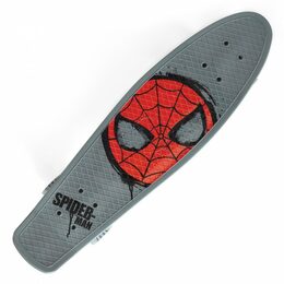 Skateboard plastový Spiderman