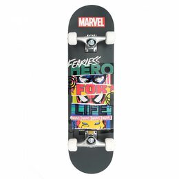 Skateboard dřevěný Marvel Fearless