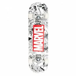 Skateboard dřevěný Marvel comics
