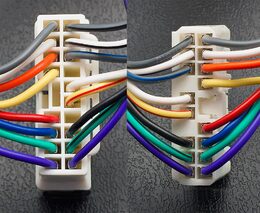 Kabeláž pro HF PARROT/OEM Honda modely -12/1998, Jazz 02-04