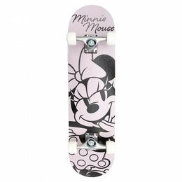Skateboard dřevěný Minnie mouse