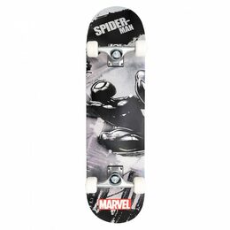 Skateboard dřevěný Spiderman