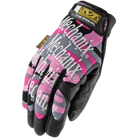Rukavice Mechanix The Original Women maskáčový vzor - dámské S
