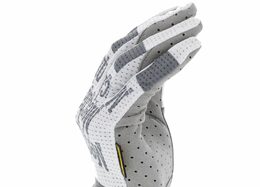 Rukavice Mechanix Specialty Vent bílo-šedé L