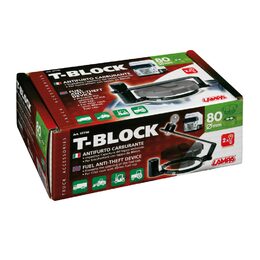Zámek nádrže T-Block - O 80 mm
