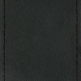 Potah volantu - kožená omotávka TRUCK PREMIUM M 44-46 cm - černý