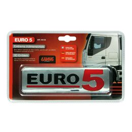 3D Logo EURO 5 170 x 50mm