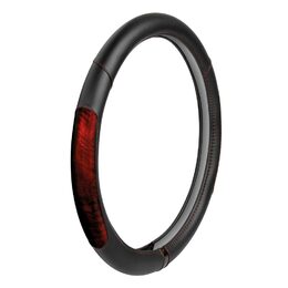 Potah volantu TRUCK Pearl Red Skeentex - S  42 - 44 cm