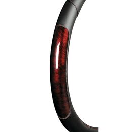 Potah volantu TRUCK Pearl Red Skeentex - S  42 - 44 cm