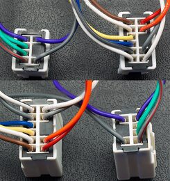 Kabeláž pro HF PARROT/OEM NISSAN