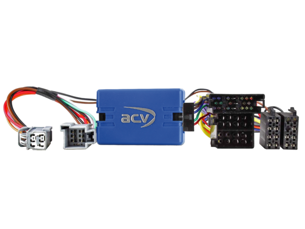 Adaptér z volantu pro Fiat Ducato 04/2021-