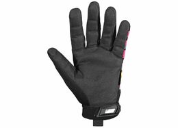 Rukavice Mechanix Original dámské růžový maskáč, vel. L